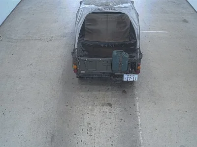 Mitsubishi Jeep