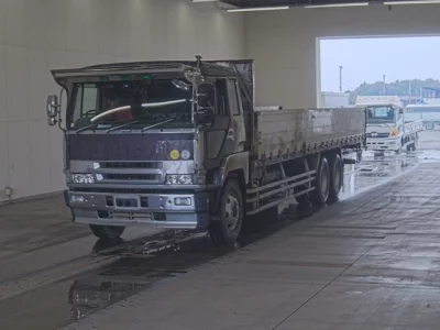 Mitsubishi Fuso Super Great