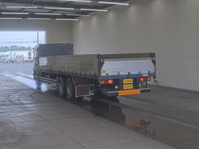 Mitsubishi Fuso Super Great