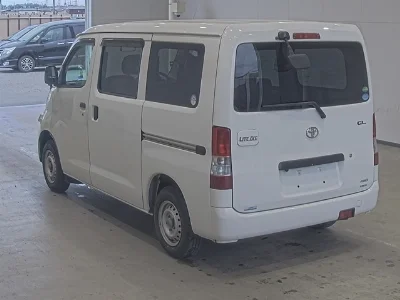 Toyota LiteAce Van