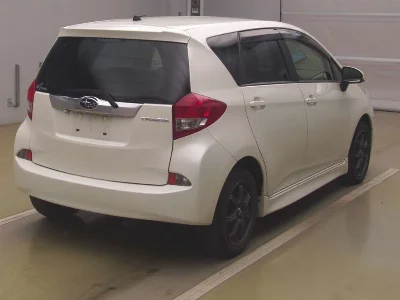Subaru Trezia