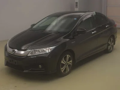 Honda Grace
