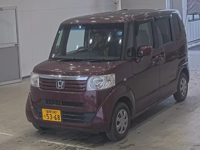 HONDA N BOX