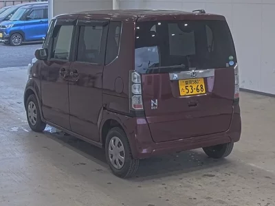 HONDA N BOX