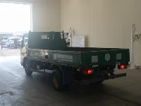Цена авто Mitsubishi Fuso Canter с аукционов Японии, номер кузова FE73DEN, пробег 400 000, оценка 6