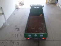 Цена авто Mitsubishi Fuso Canter с аукционов Японии, номер кузова FE73DEN, пробег 400 000, оценка 6