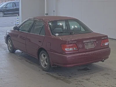 Toyota Carina