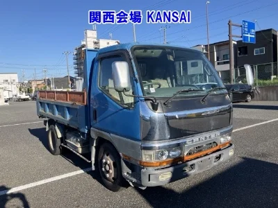 Mitsubishi Fuso Canter