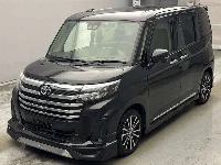 Цена авто Toyota Roomy с аукционов Японии, номер кузова M900A, пробег 38 000, оценка 7