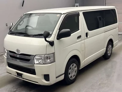 Toyota RegiusAce