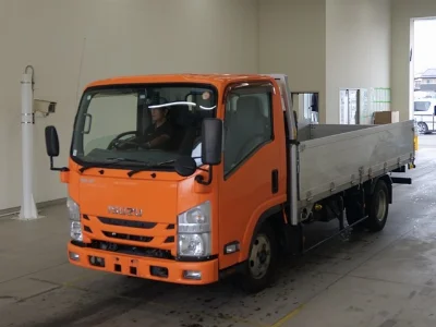 Isuzu Elf