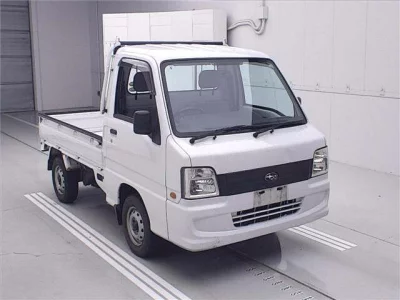 Subaru Sambar Truck