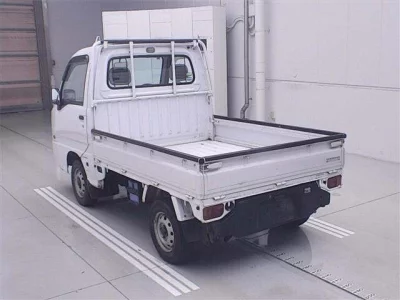 Subaru Sambar Truck