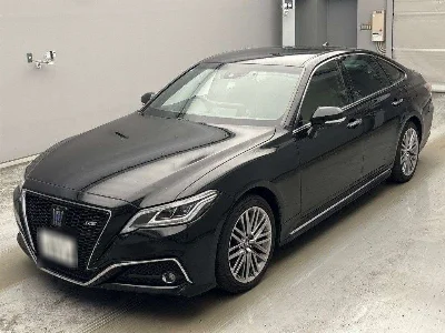 Toyota CROWN HYBRID
