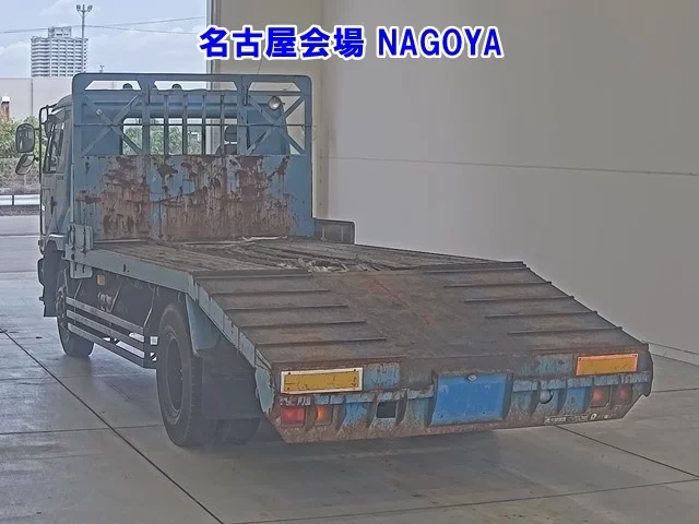 NISSAN DIESEL (UD) CONDOR  с аукциона в Японии