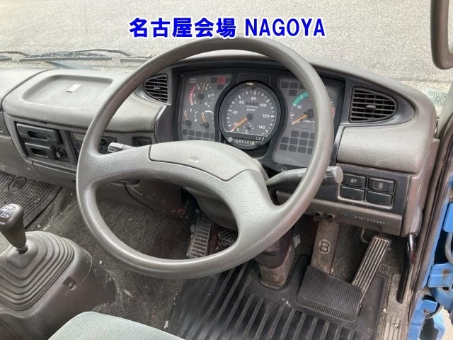 NISSAN DIESEL (UD) CONDOR  с аукциона в Японии