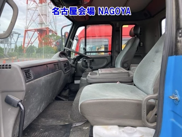 NISSAN DIESEL (UD) CONDOR  с аукциона в Японии
