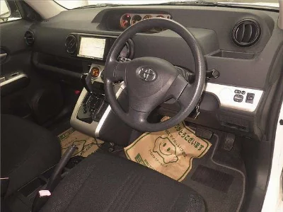 Toyota Corolla Rumion