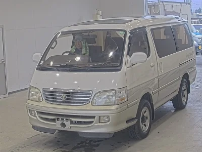 Toyota HiAce