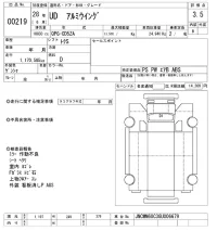 Nissan UD