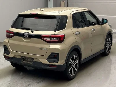 Daihatsu Rocky