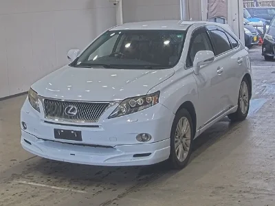 Lexus RX450h