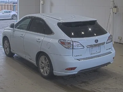Lexus RX450h