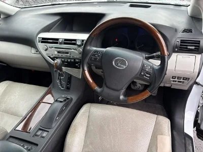 Lexus RX450h
