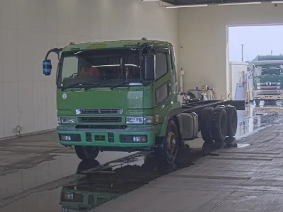 Mitsubishi Fuso Super Great
