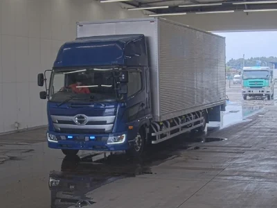 Hino Ranger