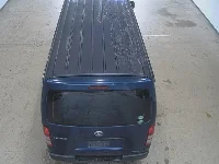 Цена авто Toyota HiAce Van с аукционов Японии, номер кузова KDH206V, пробег 609 000, оценка 6