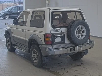 Mitsubishi Pajero