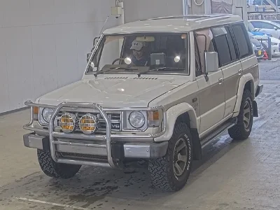 Mitsubishi Pajero
