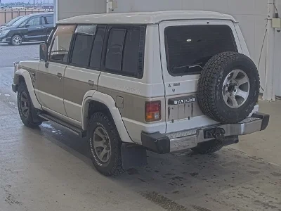 Mitsubishi Pajero