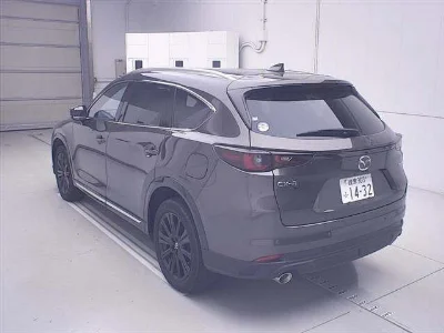 Mazda CX-8
