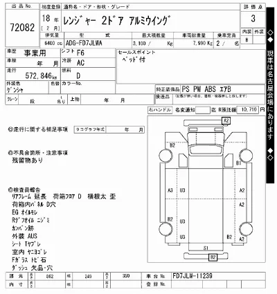 Hino RANGER