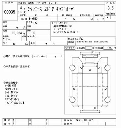 Toyota TownAce