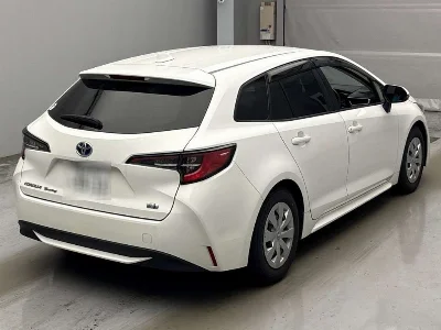Toyota Corolla Wagon