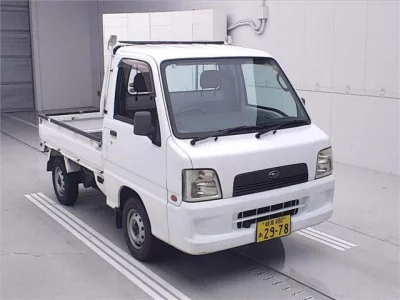 Subaru Sambar Truck