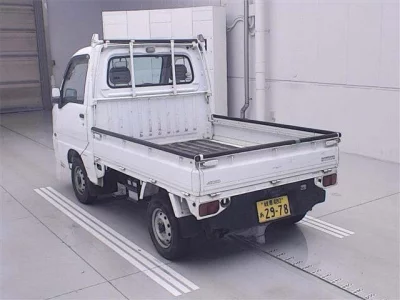 Subaru Sambar Truck
