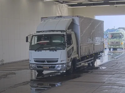 Mitsubishi Fuso Fighter
