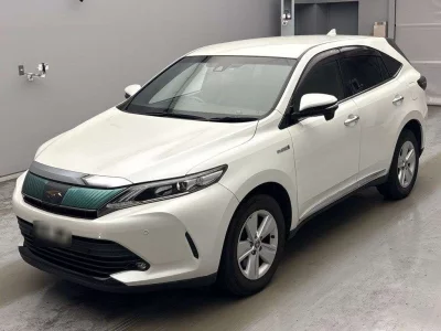 Toyota HARRIER HYBRID
