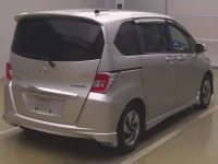 Цена авто Honda Freed с аукционов Японии, номер кузова GP3, пробег 70 000, оценка 6
