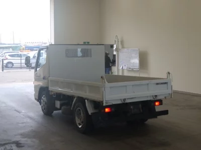 Mitsubishi Fuso Canter