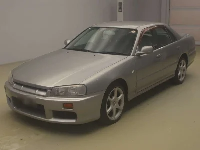 Nissan Skyline