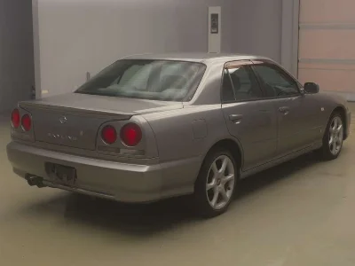 Nissan Skyline