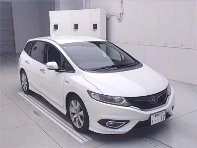 Honda Jade