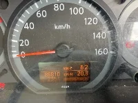 Цена авто Nissan Atlas с аукционов Японии, номер кузова SQ1F24, пробег 87 000, оценка 6