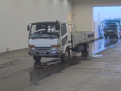 Mitsubishi Fuso Fighter