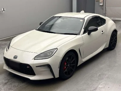 Toyota Gr 86